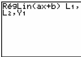 TEXAS INSTRUMENTS 82 ADVANCED - Contenu du chapitre - 10