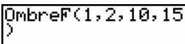 TEXAS INSTRUMENTS 82 ADVANCED - Menu distribut DESSIN - 5