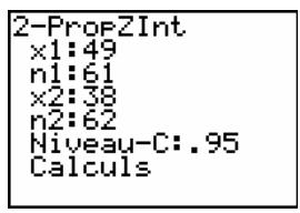 TEXAS INSTRUMENTS 82 ADVANCED - 2-PROPZINT - 1