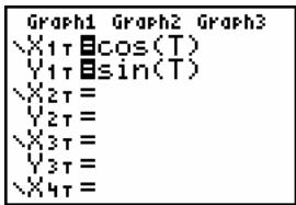 TEXAS INSTRUMENTS 82 ADVANCED - Contenu du chapitre - 3