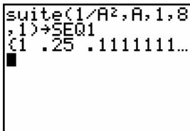TEXAS INSTRUMENTS 82 ADVANCED - Contenu du chapitre - 3