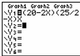 TEXAS INSTRUMENTS 82 ADVANCED - Quitter un menu sans choisir d'option - 23