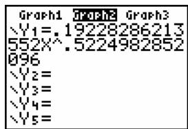 TEXAS INSTRUMENTS 82 ADVANCED - Contenu du chapitre - 26