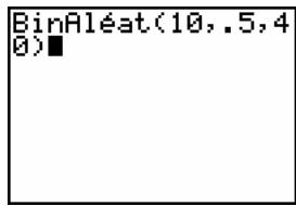 TEXAS INSTRUMENTS 82 ADVANCED - Contenu du chapitre - 1