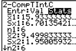 TEXAS INSTRUMENTS 82 ADVANCED - 2-COMPTTEST - 2