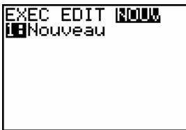 TEXAS INSTRUMENTS 82 ADVANCED - Contenu du chapitre - 1