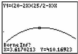 TEXAS INSTRUMENTS 82 ADVANCED - Quitter un menu sans choisir d'option - 49