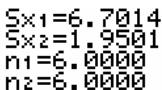TEXAS INSTRUMENTS 82 ADVANCED - 2-COMPTTEST - 8