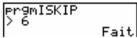 TEXAS INSTRUMENTS 82 ADVANCED - Résultat - 1