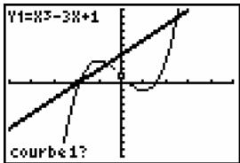 TEXAS INSTRUMENTS 82 ADVANCED - Intersection - 1