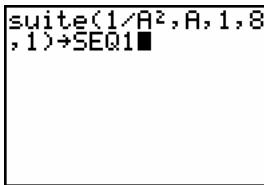 TEXAS INSTRUMENTS 82 ADVANCED - Contenu du chapitre - 2