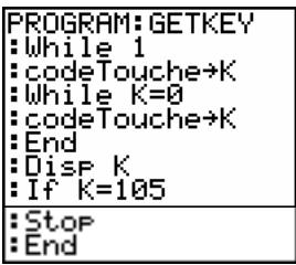 TEXAS INSTRUMENTS 82 ADVANCED - Résultat - 4