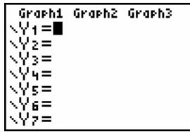 TEXAS INSTRUMENTS 82 ADVANCED - Quitter un menu sans choisir d'option - 22