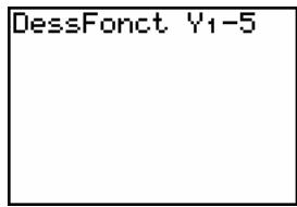 TEXAS INSTRUMENTS 82 ADVANCED - DessinFonction_expression - 1