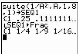 TEXAS INSTRUMENTS 82 ADVANCED - Contenu du chapitre - 5
