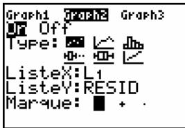 TEXAS INSTRUMENTS 82 ADVANCED - Contenu du chapitre - 18