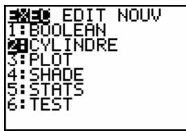 TEXAS INSTRUMENTS 82 ADVANCED - Contenu du chapitre - 6