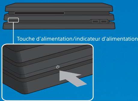 SONY PS4 PRO - Connectez-vous à internet. - 1
