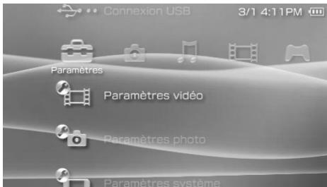 SONY PS4 SLIM - Sélectionnez dans le menu d'accueil. - 1