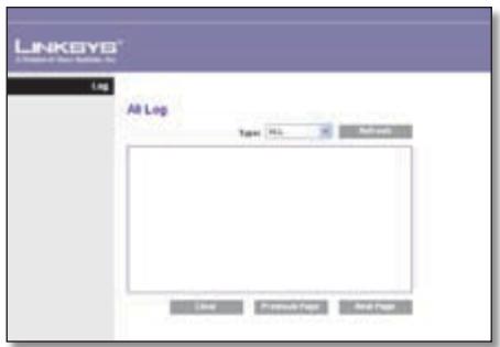 LINKSYS WRT3200ACM - Reporting - 1