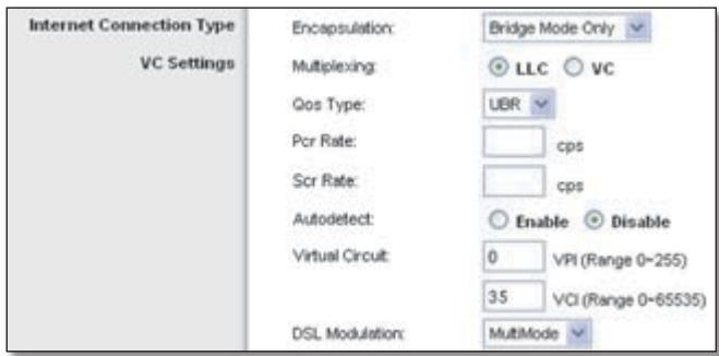 LINKSYS WRT3200ACM - Bridge Mode Only - 1