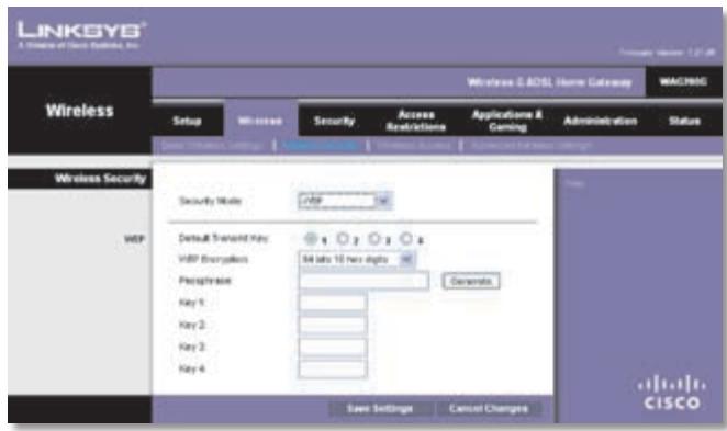 LINKSYS WRT3200ACM - WPA2-Mixed - 2