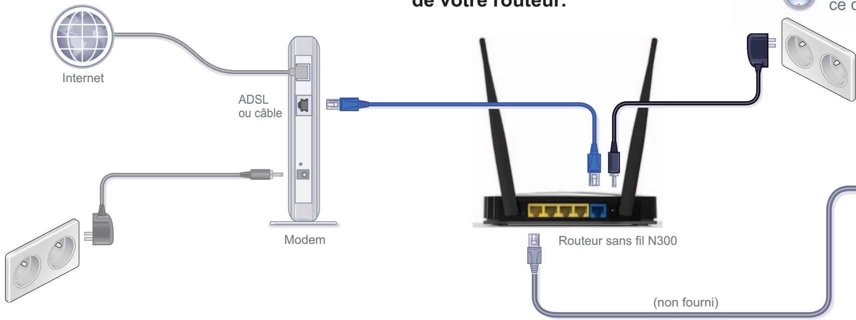 NETGEAR LB1110  -  LB1111 - Étape 3 : - 2
