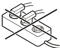 LIEBHERR WKES653-21 & WKES 653,MV - La prise ne doit pas se trouver derrière l'appareil et doit être facilement accessible. - 1