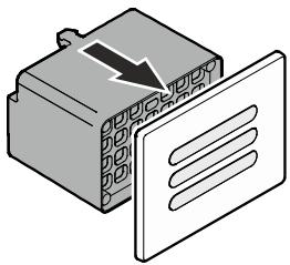 LIEBHERR WKES653-21 & WKES 653,MV - Remplacement du filtre - 4