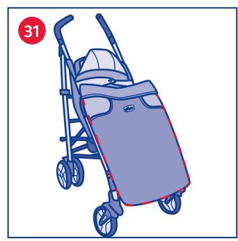 CHICCO OHLALA - 43