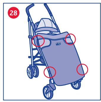 CHICCO OHLALA - 40
