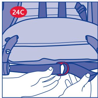 CHICCO OHLALA - 36