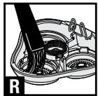 REMINGTON XR1450 - XR1470 - CAUTION! - 10