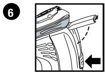 REMINGTON HC5700 - HC5900 - DANGER - 2