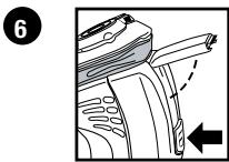 REMINGTON HC5700  -  HC5900 - Product Features - 2