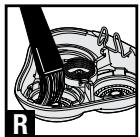 REMINGTON HC5700 - HC5900 - Attention! - 10