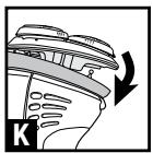 REMINGTON HC4250 - CAUTION! - 3