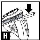 REMINGTON HC4250 - Trim - 3