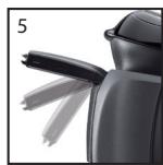 REMINGTON PG6070 - IMPORTANT SAFETY INSTRUCTIONS - 3