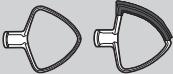 KITCHENAID ARTISAN 5KSM125ECU - ARTISAN 5KSM125EOB - ARTISAN 5KSM125EER - UTILISATION DU ROBOT SUR SOCLE - 1