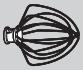 KITCHENAID ARTISAN 5KSM125ECU - ARTISAN 5KSM125EOB - ARTISAN 5KSM125EER - UTILISATION DU ROBOT SUR SOCLE - 6