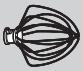 KITCHENAID ARTISAN 5KSM125ECU - ARTISAN 5KSM125EOB - ARTISAN 5KSM125EER - UTILISATION DU ROBOT SUR SOCLE - 9