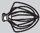 KITCHENAID ARTISAN 5KSM125ECU - ARTISAN 5KSM125EOB - ARTISAN 5KSM125EER - UTILISATION DU ROBOT SUR SOCLE - 2