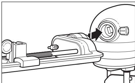 KITCHENAID ARTISAN 5KSM125ECU - ARTISAN 5KSM125EOB - ARTISAN 5KSM125EER - UTILISATION DU ROBOT SUR SOCLE - 1