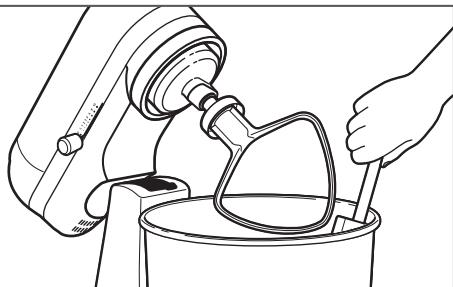 KITCHENAID ARTISAN 5KSM125ECU - ARTISAN 5KSM125EOB - ARTISAN 5KSM125EER - AVERTISSEMENT - 1