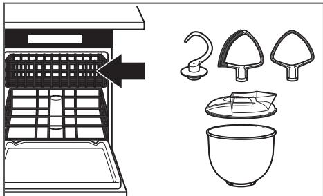 KITCHENAID ARTISAN 5KSM125ECU - ARTISAN 5KSM125EOB - ARTISAN 5KSM125EER - 1 - 1