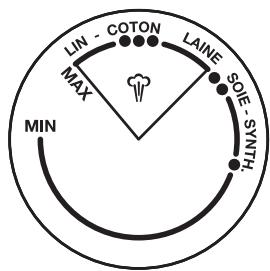 ESSENTIELB EFV 2203 AZUREA - Choix de la température - 1