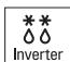 LG IWAVE - Exemple : programmer votre four à la puissance de 330 w et gril pour une cuisson pendant 25 minutes - 4
