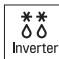 LG IWAVE - Exemple : pour le préchauffage du four à une température de 200 °C. - 4