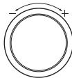 LG IWAVE - Exemple : programmer votre four à la puissance de 330 w et gril pour une cuisson pendant 25 minutes - 9